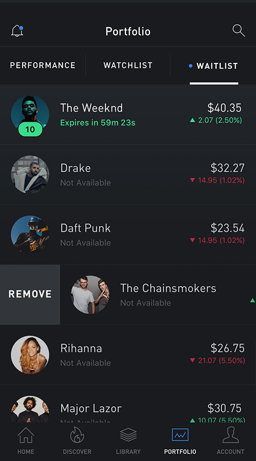 Beatstoc screenshot 5